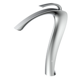 Silverline Luxe Basin Mixer – Polished Chrome Bathroom Faucet | Premium Single Lever Sink Tap