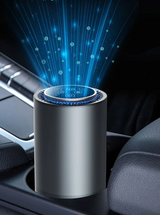 Velora AirPure Mini Purifier – H13 HEPA Air Cleaner with UV Sterilisation, Negative Ions & Aromatherapy