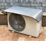ClimaGuard Outdoor Air Conditioner Cover – Waterproof Rain Protection | Dust-Resistant AC Unit Cover | Lightweight Fabric Design