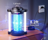 InsectGuard Duo Electric Insect Killer – 14W LED Bug Zapper | Dual LED Flying Insect Control | Indoor Mosquito & Fly Trap