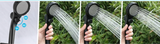 AquaRoam Rechargeable Camping Shower Kit – 6000mAh Electric Pump | 20L Foldable Water Bag | Portable Outdoor Washing System