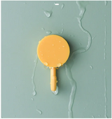Velmora StickMate Self-Adhesive Silicone Wall Hooks – Strong No-Drill Multipurpose Hanging Hooks (5 or 10 Pack) | Removable Space-Saving Home Organisers