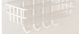 WallPro Corner Shelf – Premium Wall-Mounted Bathroom & Kitchen Storage Rack