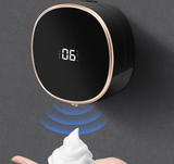Velora Sense Automatic Soap Dispenser – Touchless Sensor Pump for Kitchen & Bathroom Hygiene