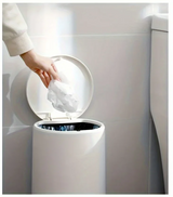 PureSeat Travel Covers – Disposable Toilet Seat Protectors | Hygienic Bathroom Protection for Travel & Public Restrooms