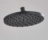 Aurevale RainSpa Shower Head – Antique Brass Gold Rainfall Shower | Luxury Wall-Mounted Bathroom Upgrade