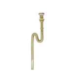 VersaSeal Pop-Up Basin Waste Kit – Adjustable Brass Drain & Anti-Odour Trap | Universal Sink Drain System