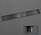EliteLine Concealed Linear Drain – Brushed SUS304 Stainless Steel Tile-In Shower Channel | Anti-Odour Floor Waste System
