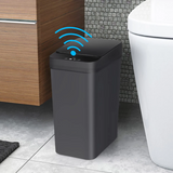 PureSense Automatic Sensor Bin – 12L Touchless Waste Bin | Modern Hygienic Home Design
