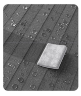 VeloraFold Magnetic Shower Screen – Foldable Waterproof Curtain for Walk-In Showers