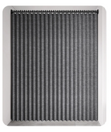 VeloraFold Magnetic Shower Screen – Foldable Waterproof Curtain for Walk-In Showers