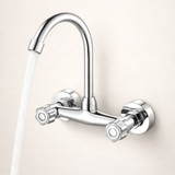 PureFlow Pro Kitchen Mixer Tap – Black Pull-Out Faucet with Filtered Water System | 360° Swivel Sink Mixer