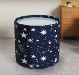 AquaSoak Foldable Adult Bath Tub – 70 cm Insulated Portable PVC Bath | Hot & Cold Water Use | Space-Saving Full-Body Tub