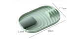 CookRest Silicone Utensil Tray – Heat-Resistant Spoon & Spatula Holder | Kitchen Counter Organiser