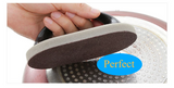 PureScrub Kitchen Cleaning Brush – Multi-Surface Degreasing Sponge Tool | Reusable Melamine Scrubber