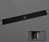 EliteLine Concealed Linear Drain – Brushed SUS304 Stainless Steel Tile-In Shower Channel | Anti-Odour Floor Waste System