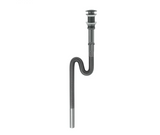 VersaSeal Pop-Up Basin Waste Kit – Adjustable Brass Drain & Anti-Odour Trap | Universal Sink Drain System