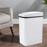 PureSense Automatic Sensor Bin – 12L Touchless Waste Bin | Modern Hygienic Home Design