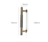 Château Verne Brass Cabinet Handles – Vintage European Furniture Pulls | Luxury Bronze Hardware