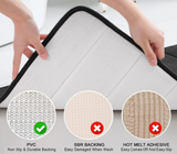Velurest Memory Foam Bath Mat – Ultra-Soft Non-Slip Bathroom Rug | Quick-Dry Comfort Design