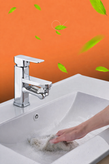 AquaReach 1080 Tap Extender – Multi-Angle Swivel Faucet Nozzle | Water-Saving Kitchen & Bathroom Attachment
