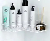 WallPro Corner Shelf – Premium Wall-Mounted Bathroom & Kitchen Storage Rack