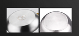 TitanCore 7-Layer Stainless Steel Frying Pan – Professional Induction Skillet | Heavy-Duty Chef Cookware