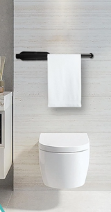 Velora Hold Adhesive Roll Organiser – No-Drill Paper Towel & Toilet Roll Holder for Kitchen & Bathroom