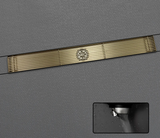 EliteLine Concealed Linear Drain – Brushed SUS304 Stainless Steel Tile-In Shower Channel | Anti-Odour Floor Waste System