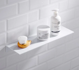 Vellora Aluminium Shower Shelf – Modern Wall-Mounted Bathroom Organiser | Luxury Shower Storage Rack