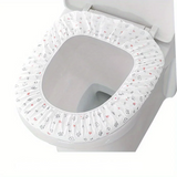 PureSeat Travel Covers – Disposable Toilet Seat Protectors | Hygienic Bathroom Protection for Travel & Public Restrooms
