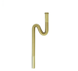 VersaSeal Pop-Up Basin Waste Kit – Adjustable Brass Drain & Anti-Odour Trap | Universal Sink Drain System