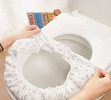 PureSeat Travel Covers – Disposable Toilet Seat Protectors | Hygienic Bathroom Protection for Travel & Public Restrooms