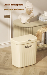 VersaHang Kitchen Waste Bin – Wall-Mounted Cabinet Bin with Lid | Space-Saving Compost & Storage Solution