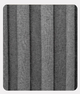 VeloraFold Magnetic Shower Screen – Foldable Waterproof Curtain for Walk-In Showers