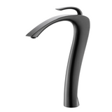 Silverline Luxe Basin Mixer – Polished Chrome Bathroom Faucet | Premium Single Lever Sink Tap