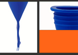 FlowSeal Drain Backflow Stoppers – 6-Piece Anti-Odour Floor Drain Valve Set | Insect & Backflow Protection