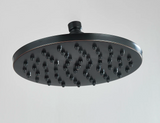 Aurevale RainSpa Shower Head – Antique Brass Gold Rainfall Shower | Luxury Wall-Mounted Bathroom Upgrade