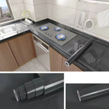 MarbraGuard Self-Adhesive Marble Film – Waterproof Peel & Stick Vinyl for Kitchen, Bathroom & Furniture Upgrades