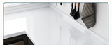 MarbraGuard Self-Adhesive Marble Film – Waterproof Peel & Stick Vinyl for Kitchen, Bathroom & Furniture Upgrades