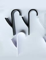 Auralyn RadiDry Radiator Hooks – Space-Saving Towel & Clothing Drying Holders for Bathroom, Kitchen & Bedroom | No-Drill Eco-Friendly Radiator Organiser