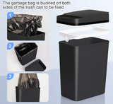 PureSense Automatic Sensor Bin – 12L Touchless Waste Bin | Modern Hygienic Home Design