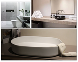 VelvetFlow Brass Basin Waste – Luxury Pop-Up Sink Drain | Designer Bathroom Click-Clack Stopper