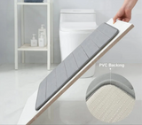 Velurest Memory Foam Bath Mat – Ultra-Soft Non-Slip Bathroom Rug | Quick-Dry Comfort Design
