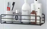 WallPro Corner Shelf – Premium Wall-Mounted Bathroom & Kitchen Storage Rack