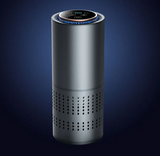 Velora AirPure Mini Purifier – H13 HEPA Air Cleaner with UV Sterilisation, Negative Ions & Aromatherapy