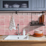 GlowTile 3D Wall Panels – Waterproof Peel & Stick Backsplash Tiles | Modern Self-Adhesive Interior Décor