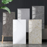MarbelaStick 3D Marble Wall Stickers – Waterproof Peel-and-Stick Marble Tile Decals for Kitchen & Bathroom