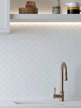 TileVista 3D Wall Panels – Peel & Stick Tile Stickers | Waterproof Kitchen & Bathroom Décor