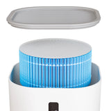 Velora AirPure Humidify+ – 2-in-1 H13 HEPA Air Purifier & Humidifier for Allergies, Pets & Smoke